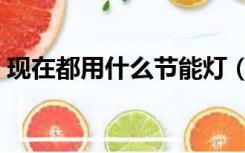 现在都用什么节能灯（装修使用节能灯好吗）
