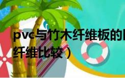 pvc与竹木纤维板的区别（pvc护墙板和竹木纤维比较）