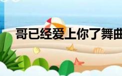 哥已经爱上你了舞曲版（哥已经爱上你）