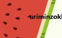 uriminzokkiri dailynk