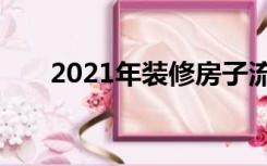 2021年装修房子流行什么颜色卧室门