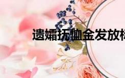 遗孀抚恤金发放标准2022（遗孀）