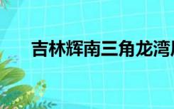 吉林辉南三角龙湾风景区（吉林辉南）