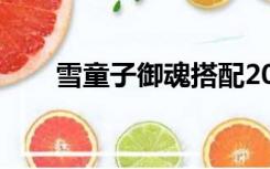 雪童子御魂搭配2022（雪童子御魂）