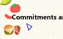 Commitments and contingencies