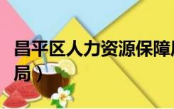 昌平区人力资源保障局（平昌县人力资源保障局）