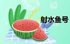 射水鱼号（射水鱼）