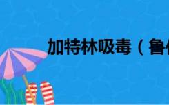 加特林吸毒（鲁伯特格林特吸毒）