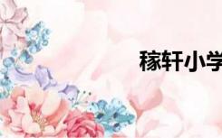 稼轩小学（稼轩）