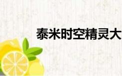 泰米时空精灵大全（泰米时空2）