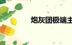 炮灰团极端主义（炮灰团）