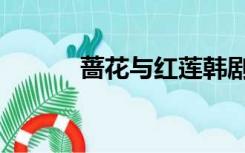 蔷花与红莲韩剧（蔷花与红莲）