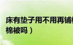 床有垫子用不用再铺棉被了（有床垫了还要垫棉被吗）