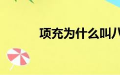 项充为什么叫八臂哪吒（项充）