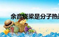 余音绕梁是分子热运动吗（余音绕梁）