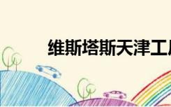 维斯塔斯天津工厂停产（维斯塔）