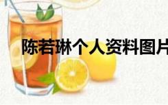 陈若琳个人资料图片（陈若琳个人资料）
