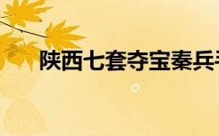 陕西七套夺宝秦兵手机版（陕西七套）
