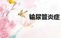 输尿管炎症（输尿管炎）