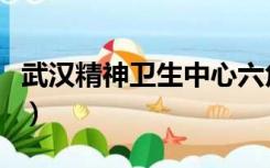 武汉精神卫生中心六角亭（武汉精神卫生中心）