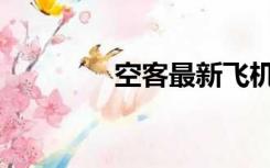 空客最新飞机（飞客bt网）