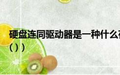 硬盘连同驱动器是一种什么存储器（硬盘连同驱动器是一种( )）
