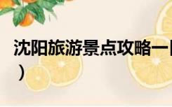 沈阳旅游景点攻略一日游（沈阳旅游景点攻略）