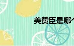 美赞臣是哪个国家的品牌