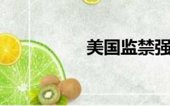 美国监禁强迫身体虐待