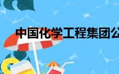 中国化学工程集团公司（中国化学工程）