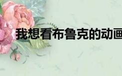 我想看布鲁克的动画片（布鲁克动画片）