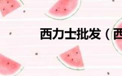 西力士批发（西力士正品官网）
