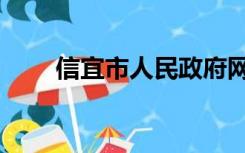 信宜市人民政府网（信宜市政府网）
