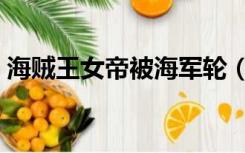 海贼王女帝被海军轮（海贼王女帝被海军轮）