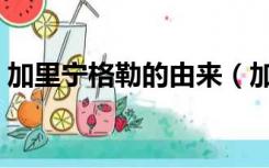 加里宁格勒的由来（加里宁格勒为何不独立）