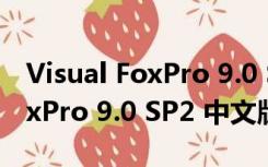 Visual FoxPro 9.0 SP2 中文版（Visual FoxPro 9.0 SP2 中文版功能简介）