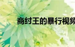 商纣王的暴行视频（商纣王的暴行）