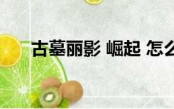 古墓丽影 崛起 怎么设置中文语音文字