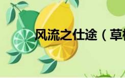 风流之仕途（草根男的风流仕途）