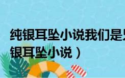 纯银耳坠小说我们是兄弟（一起混过的日子纯银耳坠小说）