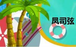 凤司弦（凤司）