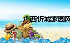 广西忻城家园网（忻城家园网）