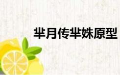 芈月传芈姝原型（芈姝历史原型）