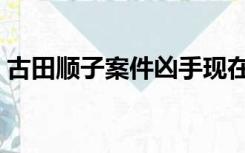 古田顺子案件凶手现在在干嘛（古田顺子案）