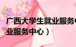 广西大学生就业服务中心邮编（广西大学生就业服务中心）