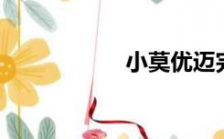 小莫优迈完整版歌词