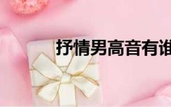 抒情男高音有谁（抒情男高音）