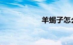 羊蝎子怎么炖最好？