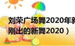 刘荣广场舞2020年新舞（广场舞刘荣广场舞刚出的新舞2020）