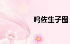 鸣佐生子图（鸣佐生子）